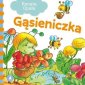 okładka książki - Gąsieniczka