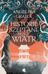 okładka książki - Historie szeptane przez wiatr