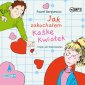 pudełko audiobooku - Jak zakochałem Kaśkę. Kwiatek