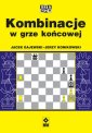 okładka książki - Kombinacje w grze końcowej