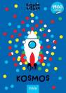 okładka książki - Kosmos. Kropka w kropkę