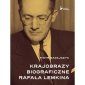 okładka książki - Krajobrazy biograficzne Rafała