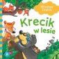 okładka książki - Krecik w lesie