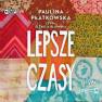 pudełko audiobooku - Lepsze czasy