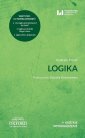 okładka książki - Logika. Krótkie Wprowadzenie 36