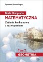 okładka książki - Mała Olimpiada Matematyczna Zadania