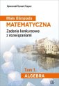 okładka książki - Mała Olimpiada Matematyczna Zadania