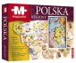 zdjęcie zabawki, gry - Mappuzzle Polska Regiony