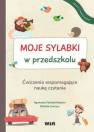 okładka książki - Moje sylabki - w przedszkolu