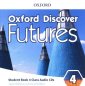 pudełko audiobooku - Oxford Discover Futures 4 Class