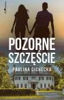 okładka książki - Pozorne szczęście