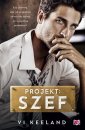 okładka książki - Projekt: szef