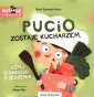 okładka książki - Pucio zostaje kucharzem, czyli