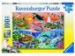 zdjęcie zabawki, gry - Puzzle 100 Wzburzony ocean XXL