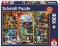 zdjęcie zabawki, gry - Puzzle 1000 Magiczny świat bajek