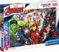 zdjęcie zabawki, gry - Puzzle 104 Brilliant Marvel