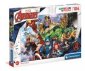 zdjęcie zabawki, gry - Puzzle 104 Super Kolor Avengers