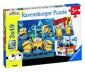 zdjęcie zabawki, gry - Puzzle 3x49 Minionki 2