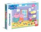 zdjęcie zabawki, gry - Puzzle 60 Maxi Super Kolor Peppa