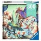 zdjęcie zabawki, gry - Puzzle Moment 300 Koliber i motyle