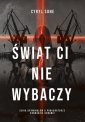 okładka książki - Świat ci nie wybaczy