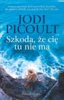 okładka książki - Szkoda, że cię tu nie ma