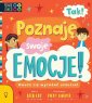 okładka książki - TAK! Poznaję swoje Emocje.