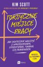 okładka książki - Toksyczne miejsce pracy. Jak skutecznie