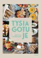 okładka książki - Tysia gotuje