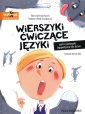 okładka książki - Wierszyki ćwiczące języki, czyli