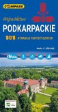 okładka książki - Województwo podkarpackie 101 atrakcji