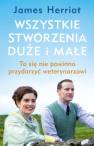 okładka książki - Wszystkie stworzenia duże i małe