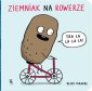 okładka książki - Ziemniak na rowerze