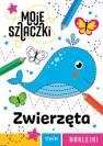 okładka książki - Zwierzęta. Moje szlaczki