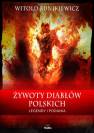 okładka książki - Żywoty diabłów polskich. Podania