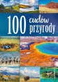 okładka książki - 100 cudów przyrody