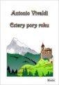 okładka książki - Antonio Vivaldi. Cztery pory roku