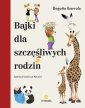 okładka książki - Bajki dla szczęśliwych rodzin