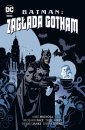 okładka książki - Batman. Zagłada Gotham