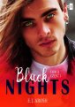 okładka książki - Black Nights. Tom 2 cz. 1