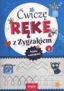 okładka książki - Ćwiczę rękę z Zygzakiem cz. 3