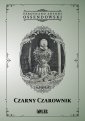 okładka książki - Czarny Czarownik