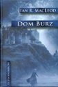 okładka książki - Dom burz