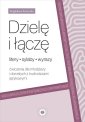 okładka książki - Dzielę i łączę litery sylaby wyrazy.