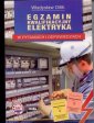 okładka podręcznika - Egzamin kwalifikacyjny elektryka