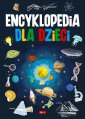 okładka książki - Encyklopedia dla dzieci