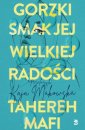 okładka książki - Gorzki smak jej wielkiej radości