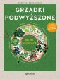 okładka książki - Grządki podwyższone 365 dni w ogrodzie