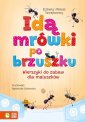 okładka książki - Idą mrówki po brzuszku. Wierszyki