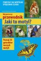 okładka książki - Jaki to motyl?